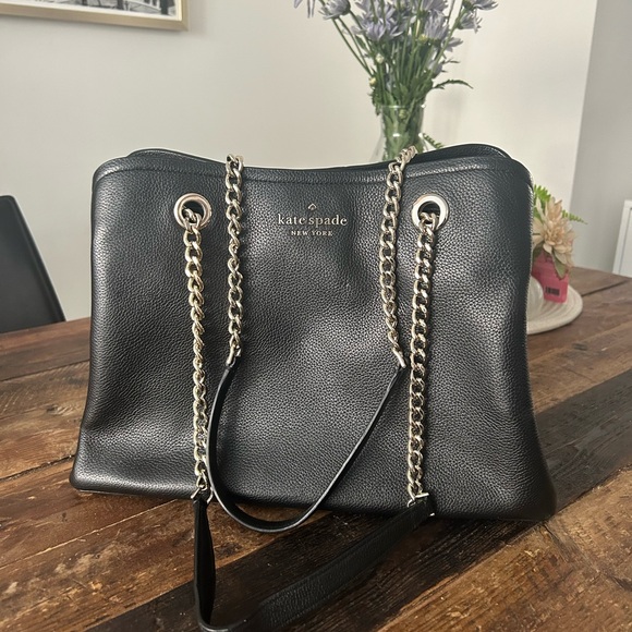 Kate Spade - Jordy Medium Chain Handle Tote - Picture 3 of 4